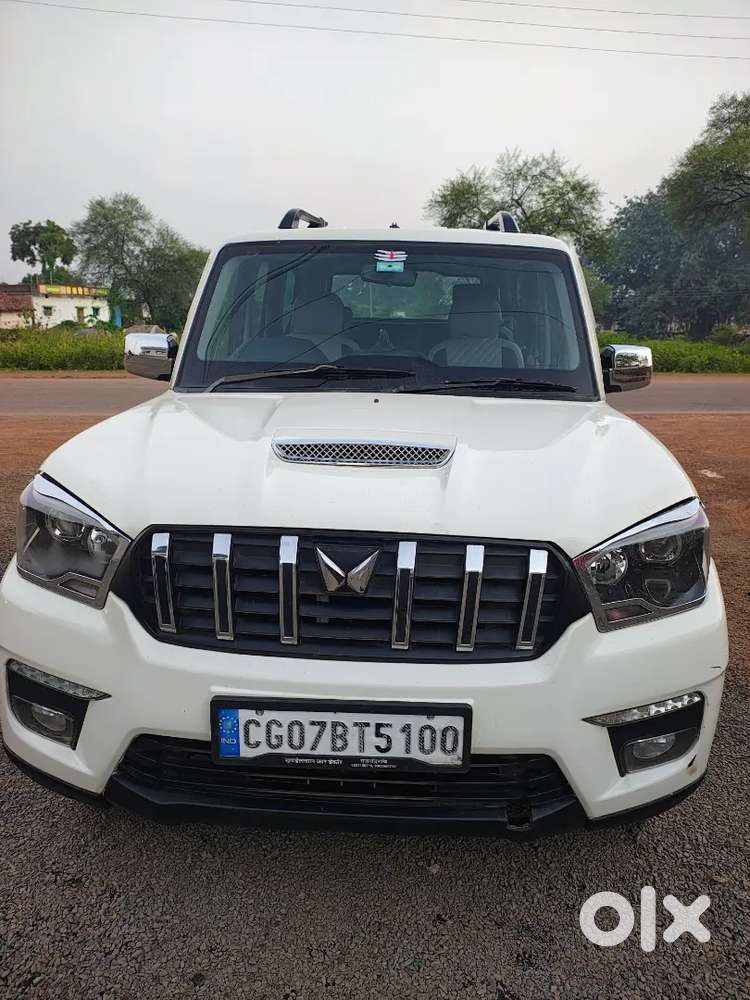 Mahindra Scorpio 2.2 S3 2019