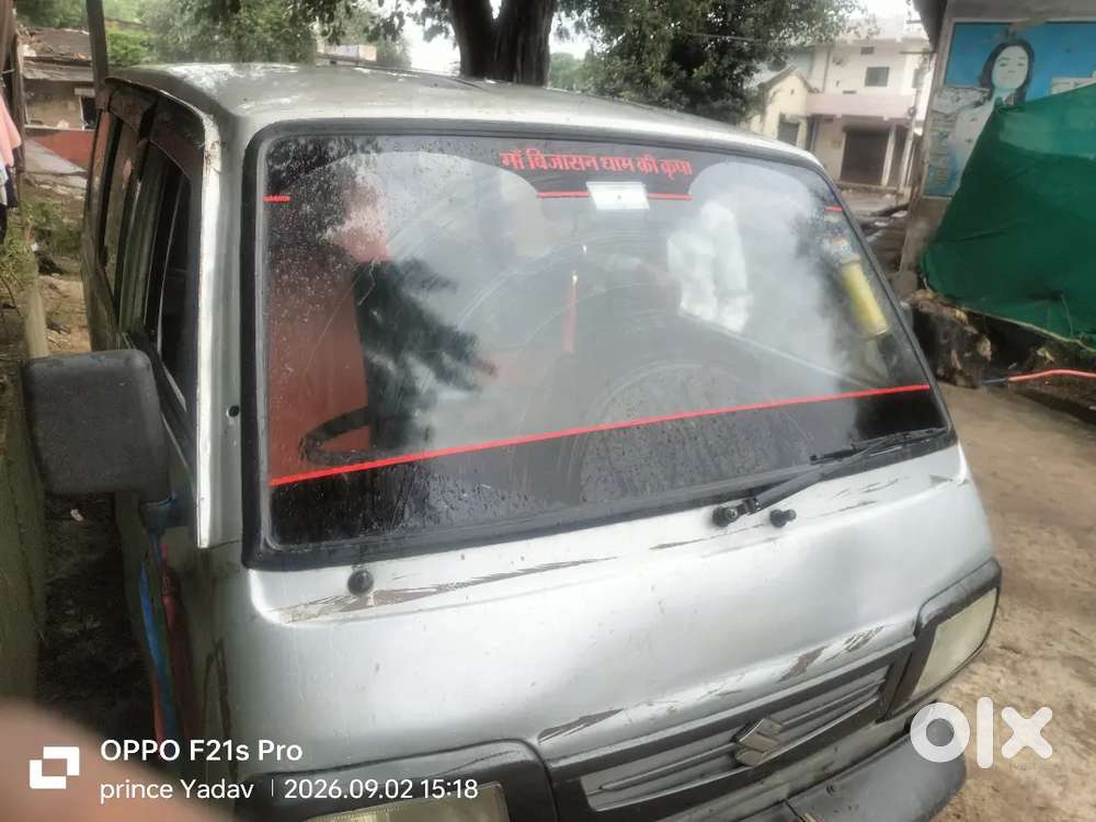 Maruti Omni 0.8 2010
