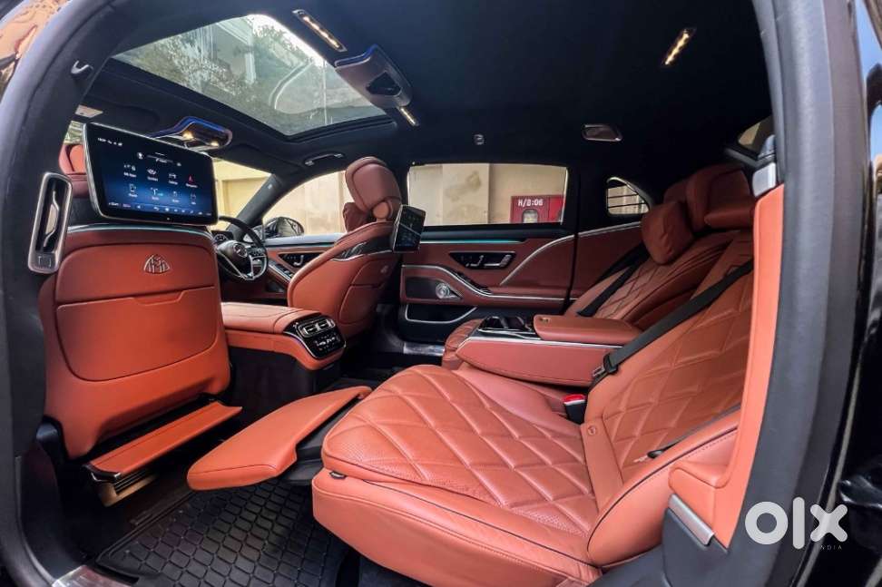 Mercedes-benz S-class, 2022, Petrol