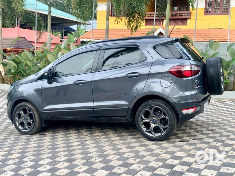 Low Km Ford Ecosport 2019 Diesel