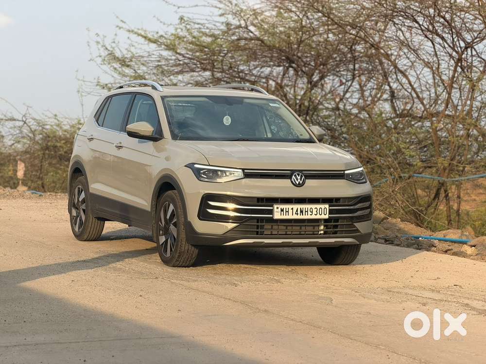 Volkswagen Taigun 1.0 Petrol 2026