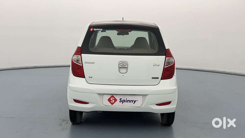 Hyundai I10 [2010-2016] 1.2 Magna At, 2012, Cng & Hybrids