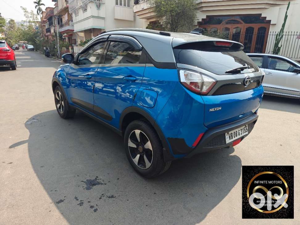 Tata Nexon 1.2 Revotron Xz Plus Dual Tone, 2019, Petrol