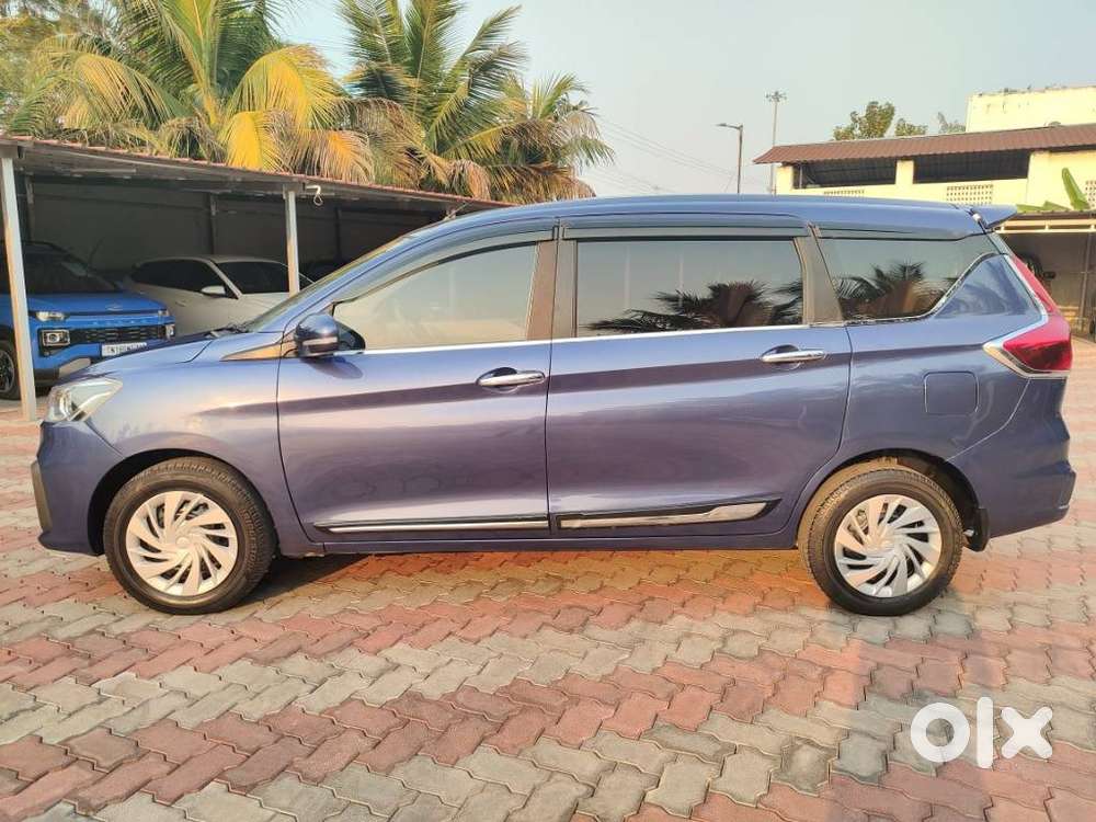 Maruti Suzuki Ertiga, 2022, Cng & Hybrids