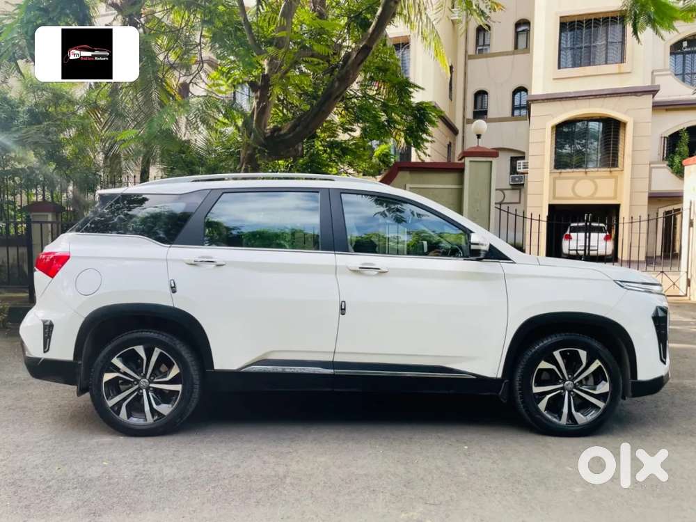 Mg Hector Sharp Pro 1.5 Turbo Cvt, 2024, Petrol
