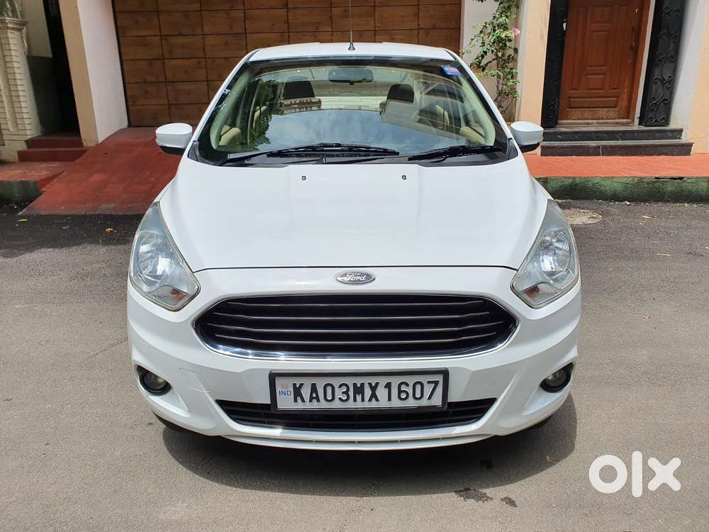 Ford Figo Aspire 1.5 Titanium TI-VCT AT, 2015, Petrol