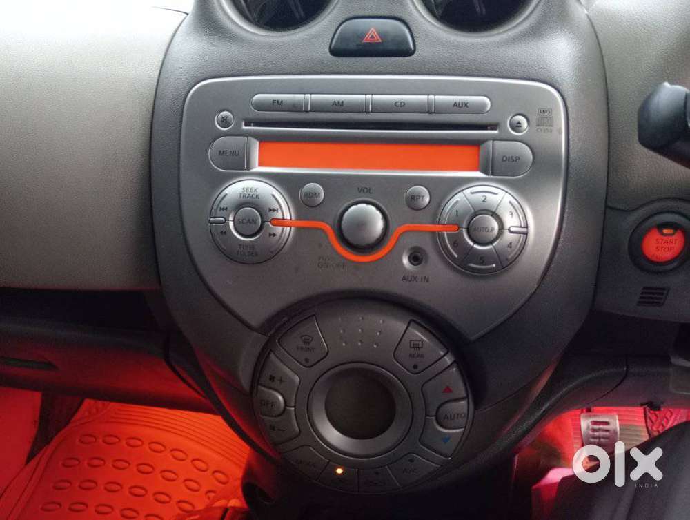 Nissan Micra Xl Diesel, 2012, Diesel