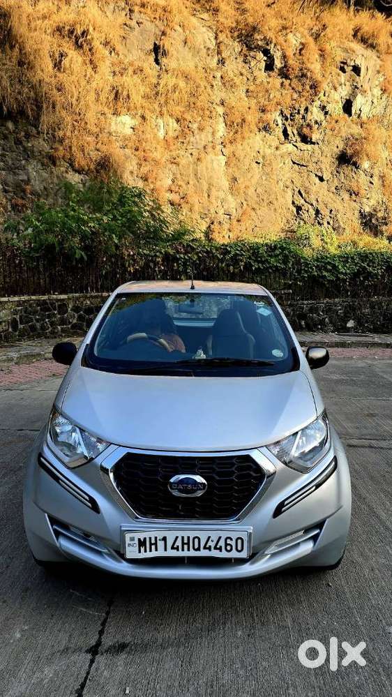 Datsun Redigo 0.8 S (o), 2019, Cng & Hybrids