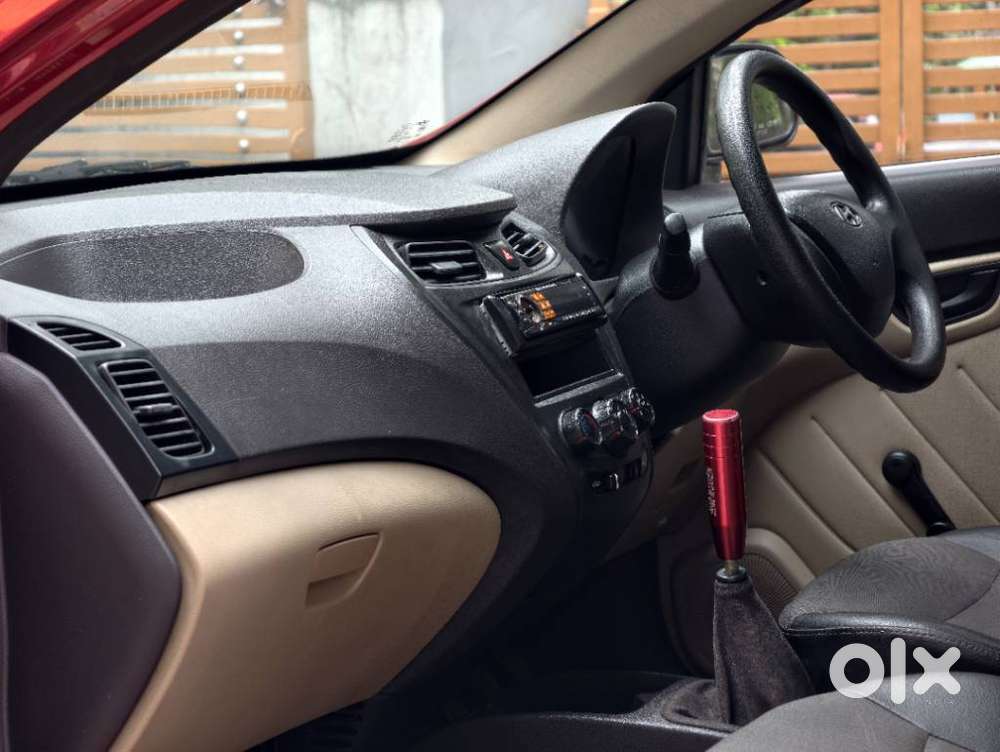 Hyundai Eon D Lite, 2013, Petrol