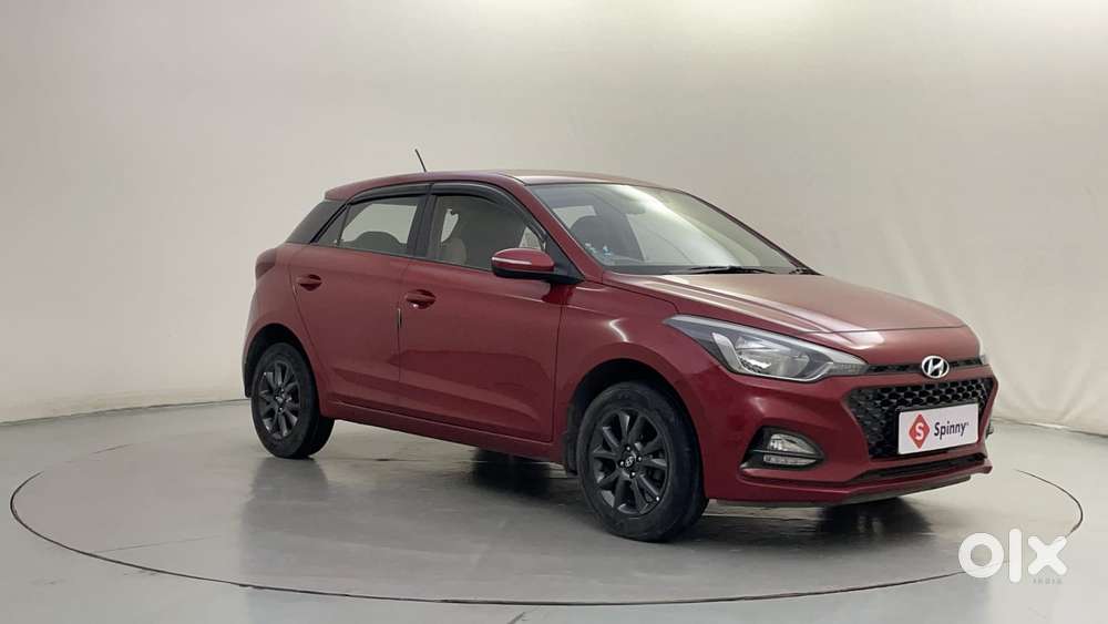 Hyundai Elite I20 Asta Option, 2018, Petrol