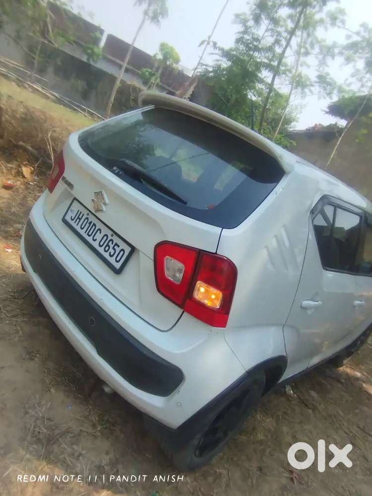 Maruti Suzuki Ignis 2018
