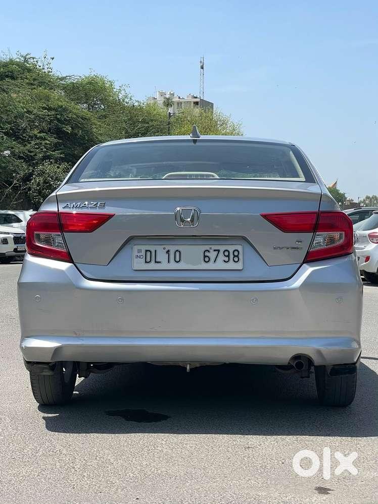 Honda Amaze S Mt I-vtec, 2019, Petrol