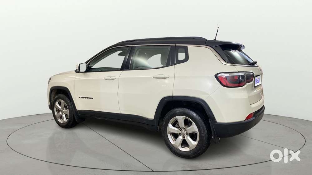 Jeep Compass 1.4 Night Eagle Petrol At, 2018, Petrol