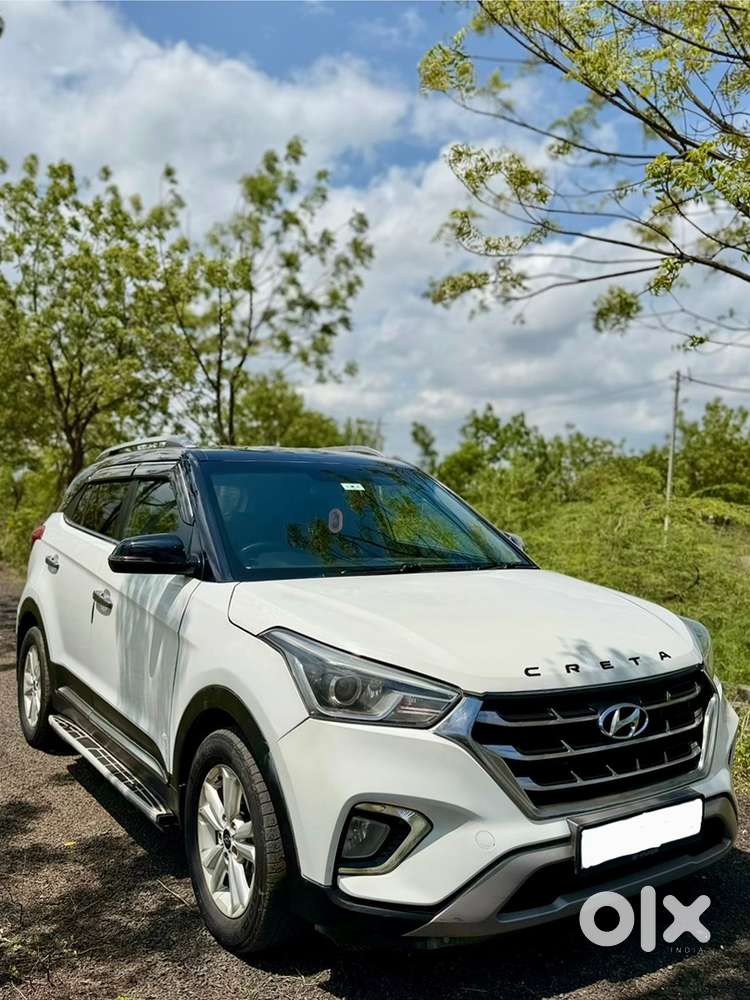 Hyundai Creta 1.6 Diesel