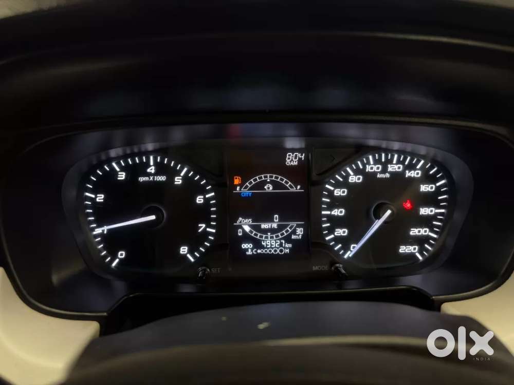 Tata Punch Pure, 2023, Petrol