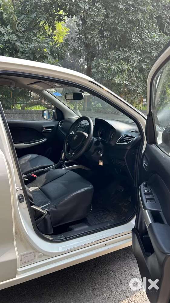 Maruti Suzuki Baleno Delta Cvt, 2016, Petrol