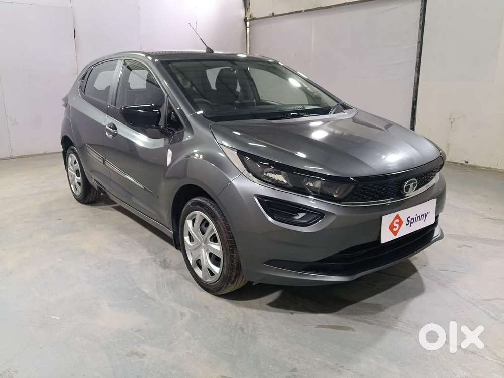 Tata Altroz Xm Plus Petrol, 2021, Petrol