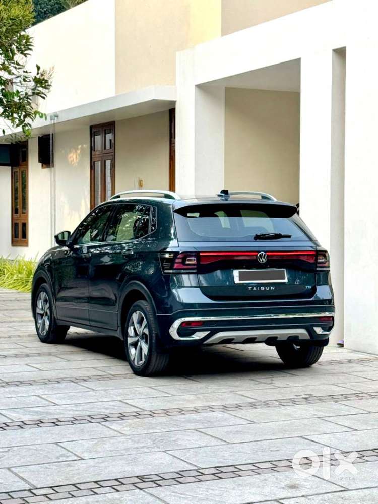 Volkswagen Taigun, 2023, Petrol