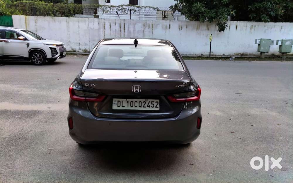 Honda City Zx Petrol Cvt, 2019, Petrol