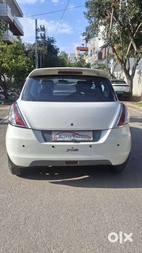 Maruti Suzuki Swift Vdi (o), 2016, Diesel