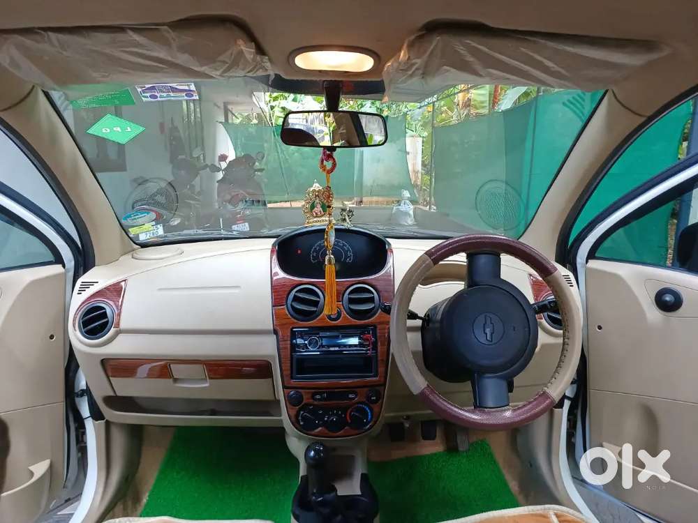 Chevrolet Spark Ls 2011