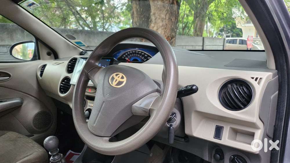 Toyota Etios Liva 2013-2014 Gd Xclusive Edition, 2013, Diesel