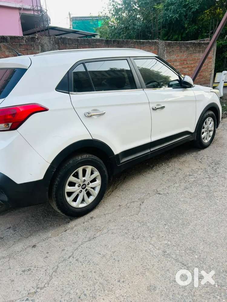 Hyundai Creta Diesel 2018