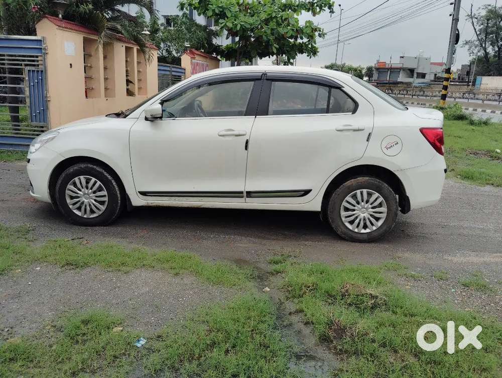 Maruti Dzire Vxi 2022