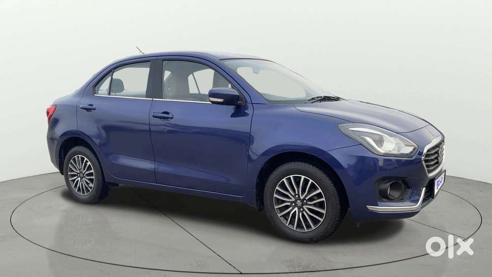 Maruti Suzuki Swift Dzire Zxi + Amt, 2018, Petrol