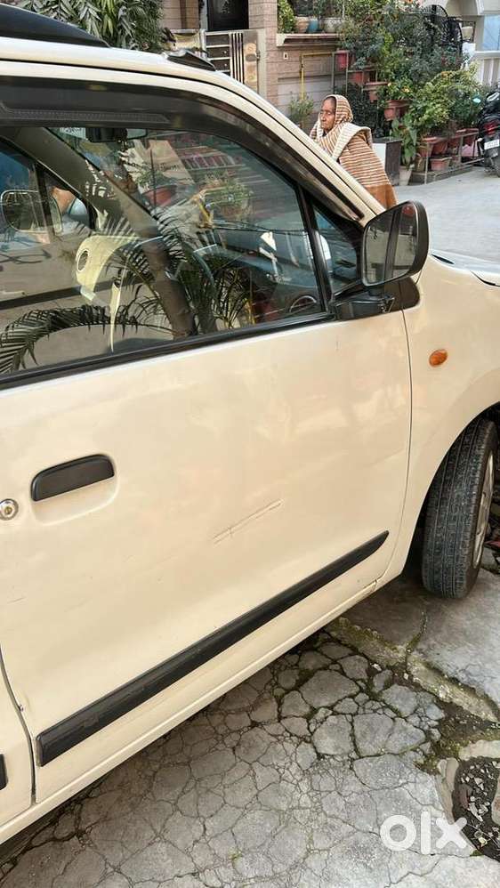 Maruti Suzuki Wagon R 2015 Cng & Hybrids 87000 Km Driven