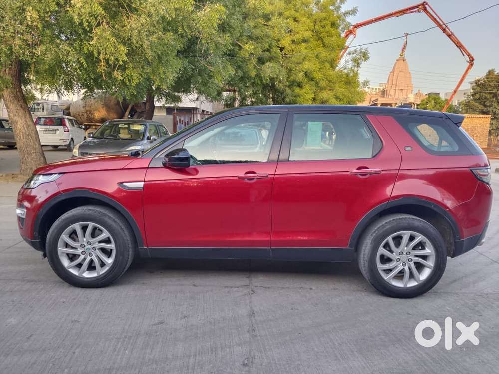Land Rover Discovery Sport Hse 7-seater, 2019, Diesel
