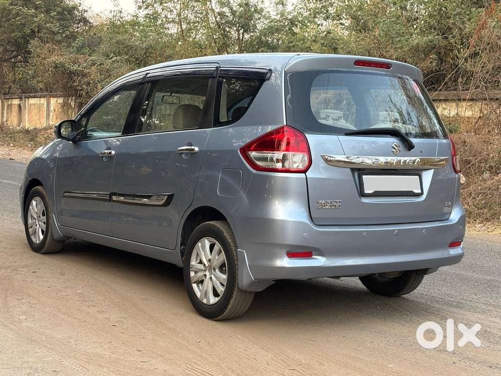 Maruti Suzuki Ertiga Zxi Plus , 2016, Petrol