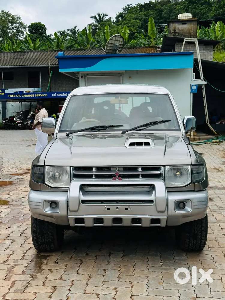 Mitsubishi Pajero 2009 First Owner