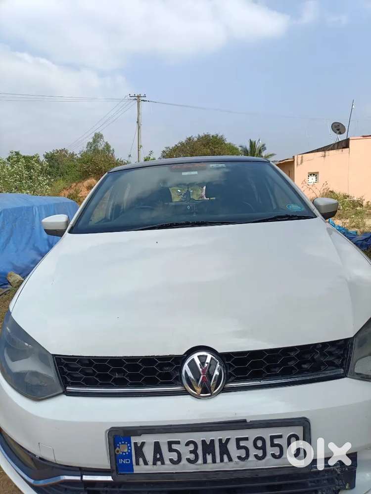 Volkswagen Polo T-roc 2012 Diesel 94000 Km Driven