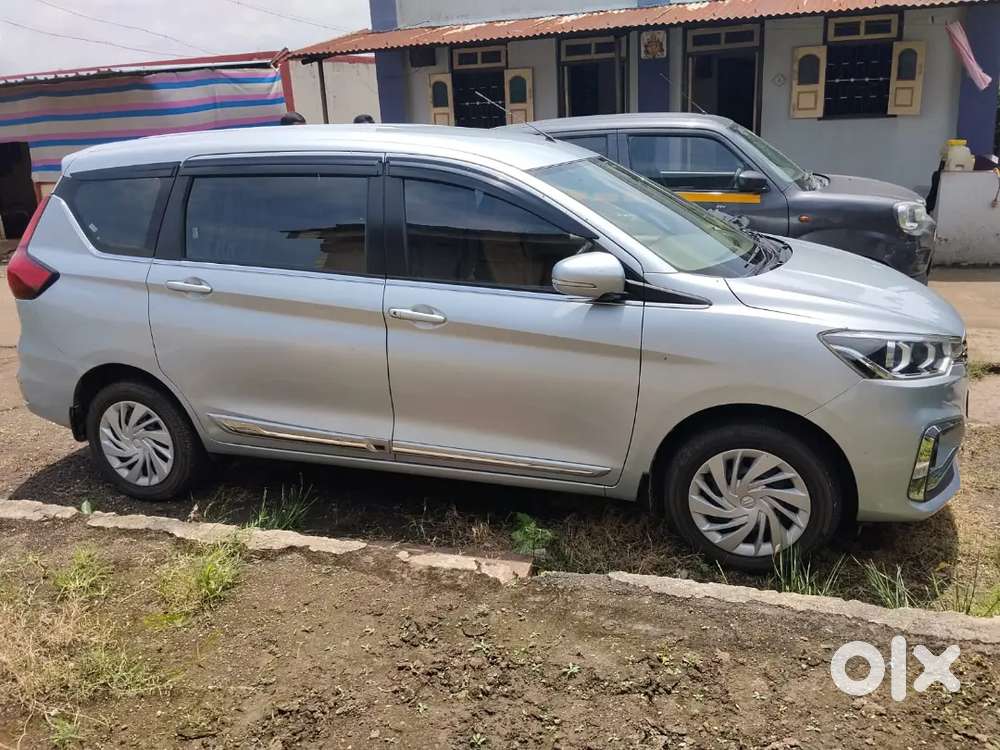 Maruti Suzuki Ertiga Vxi 2022