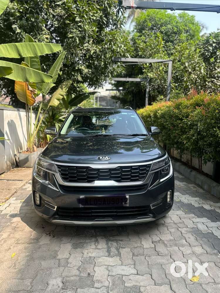 Kia Seltos Petrol 67000 Km Driven