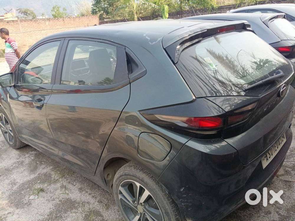 Tata Altroz 1.2 Xz Plus Petrol, 2021, Petrol