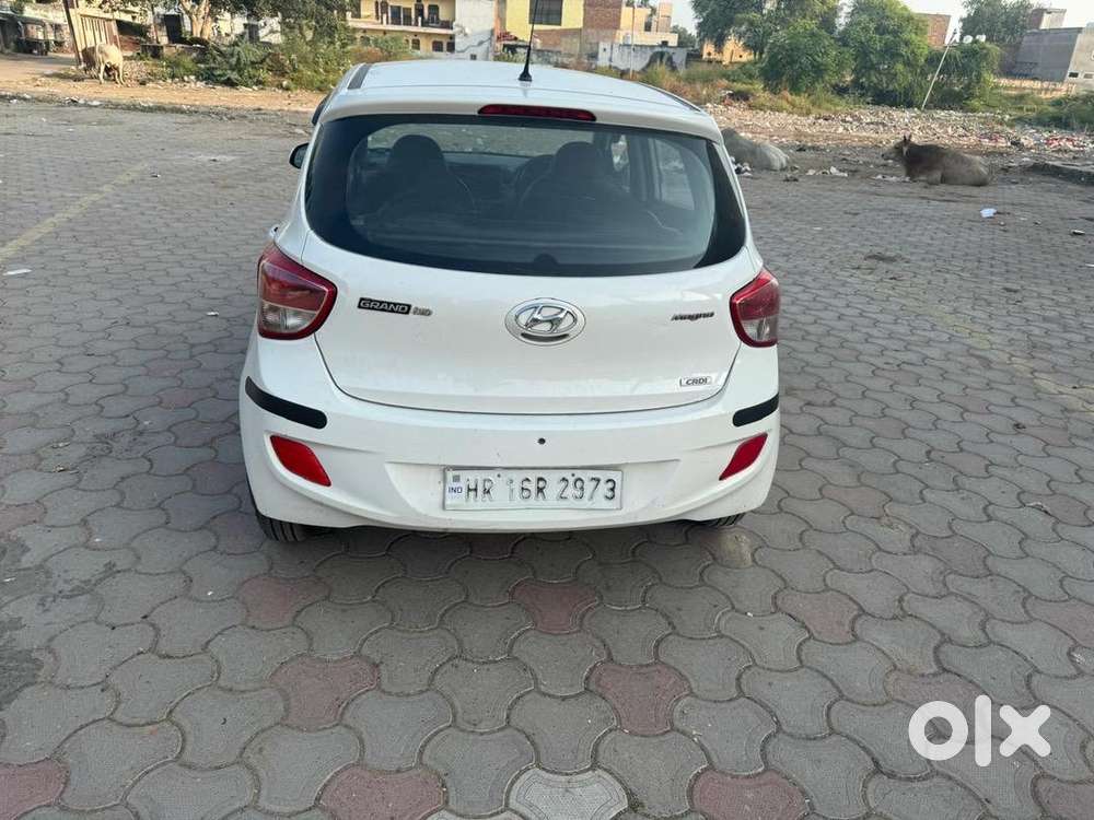 Hyundai Grand I10 2016 Diesel Well Maintained