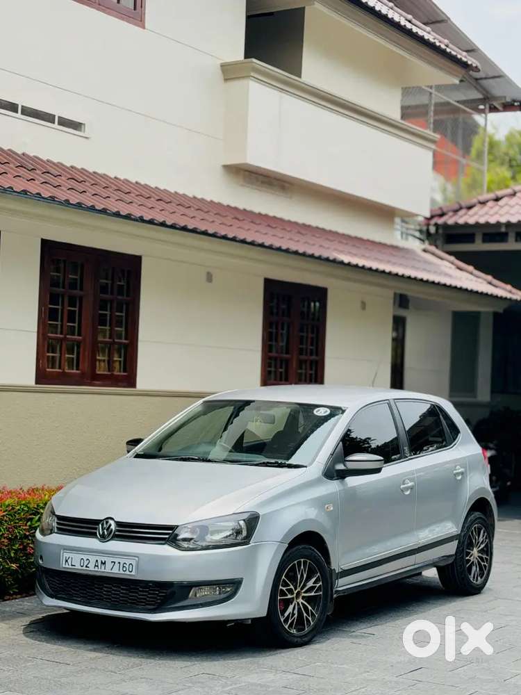 Volkswagen Polo Diesel 2013 Turbo Engine Alloys And Stereo