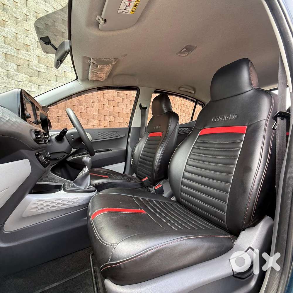 Hyundai Grand I10 Nios Sportz Petrol, 2020, Petrol