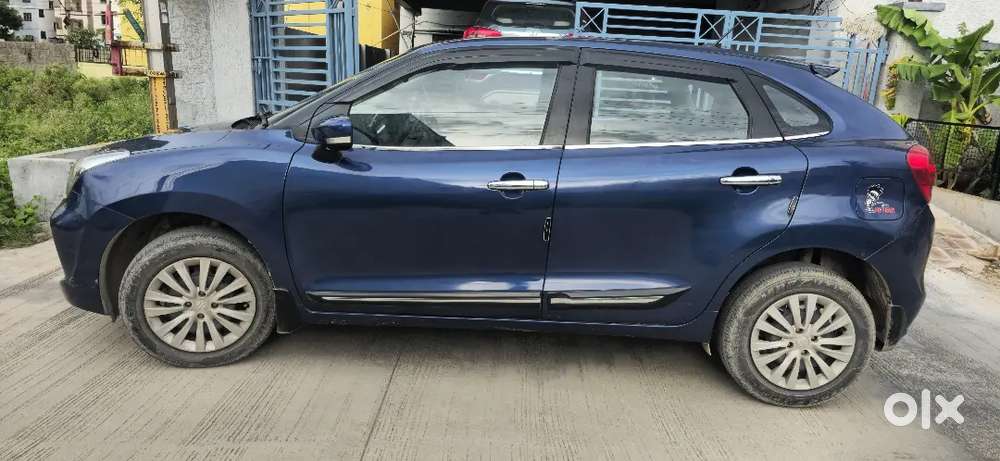 Maruti Suzuki Baleno 2021 Petrol 54931 Km Driven Single Hand