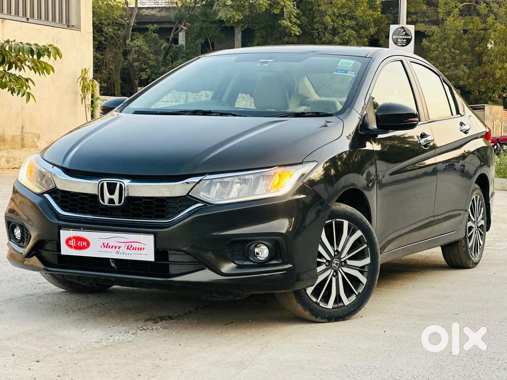 Honda City Vx Petrol Mt, 2017, Petrol
