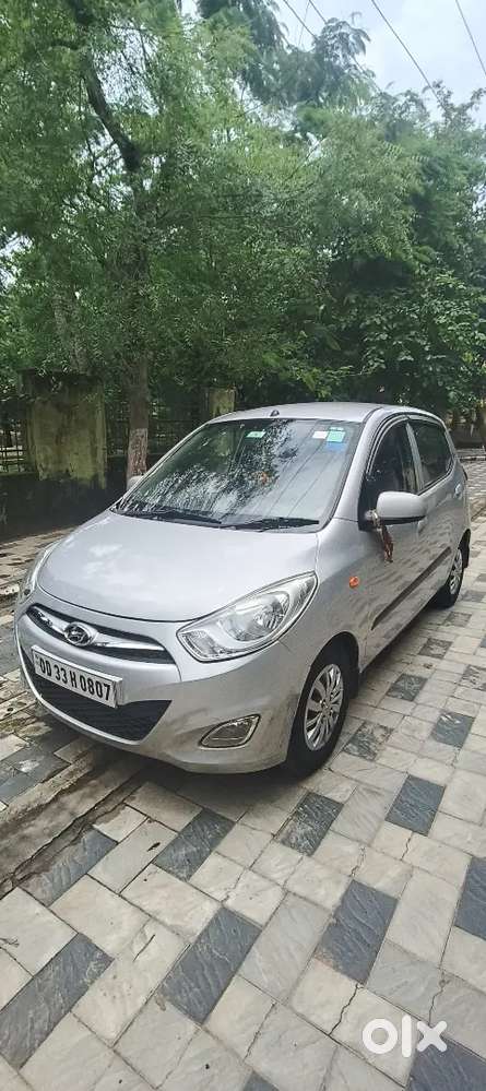 Hyundai I10 Sportz 2016