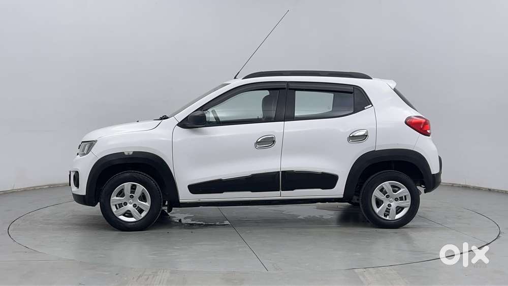 Renault Kwid 1.0 Rxt, 2016, Petrol