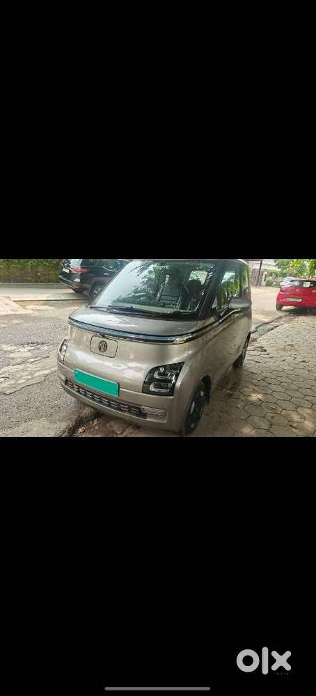 Mg Comet Ev Play Gamer Edition, 2024, Electric