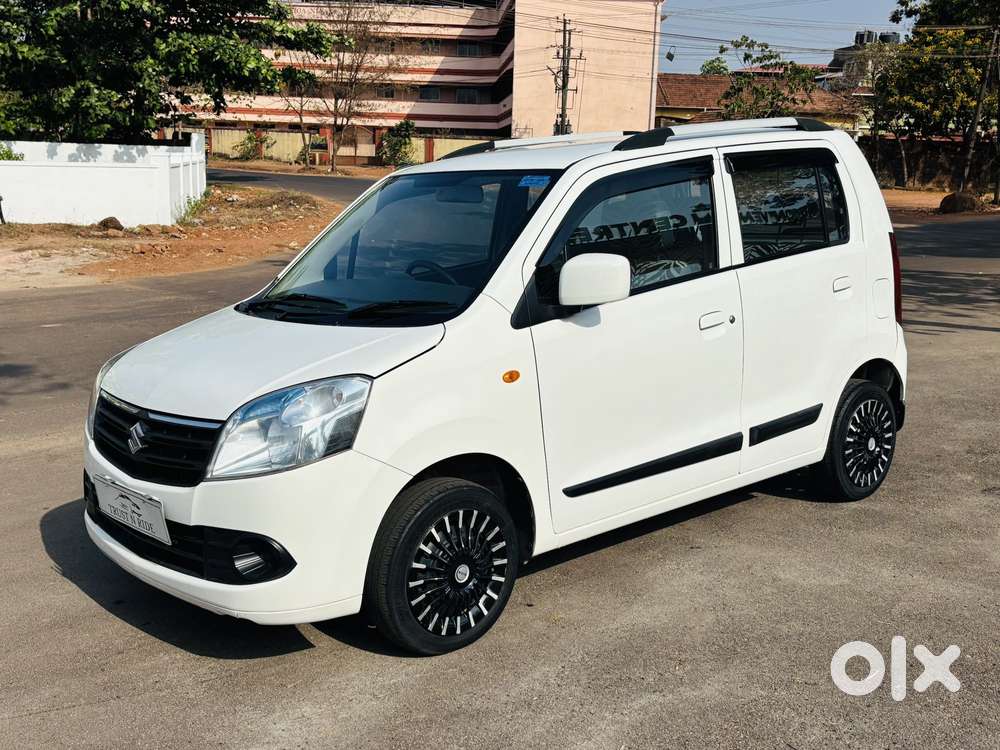 Maruti Suzuki Wagon R 1.2 Vxi, 2012, Petrol