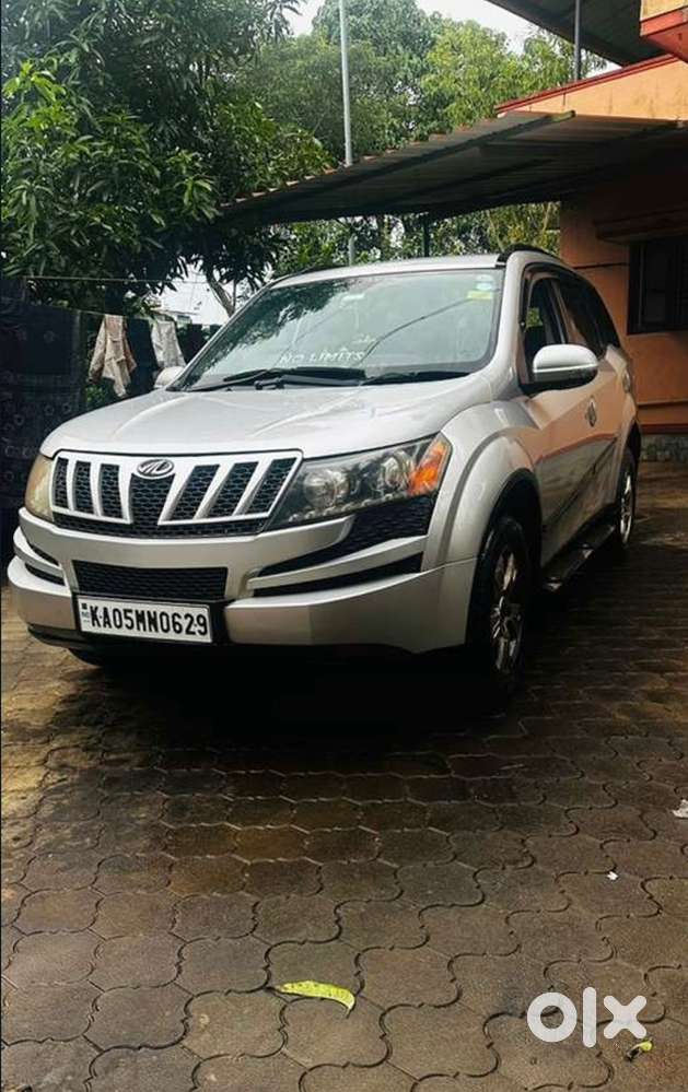 Mahindra Xuv500 Diesel 2013