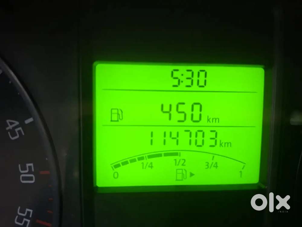 Skoda Rapid Elegance 2014 Diesel Manual