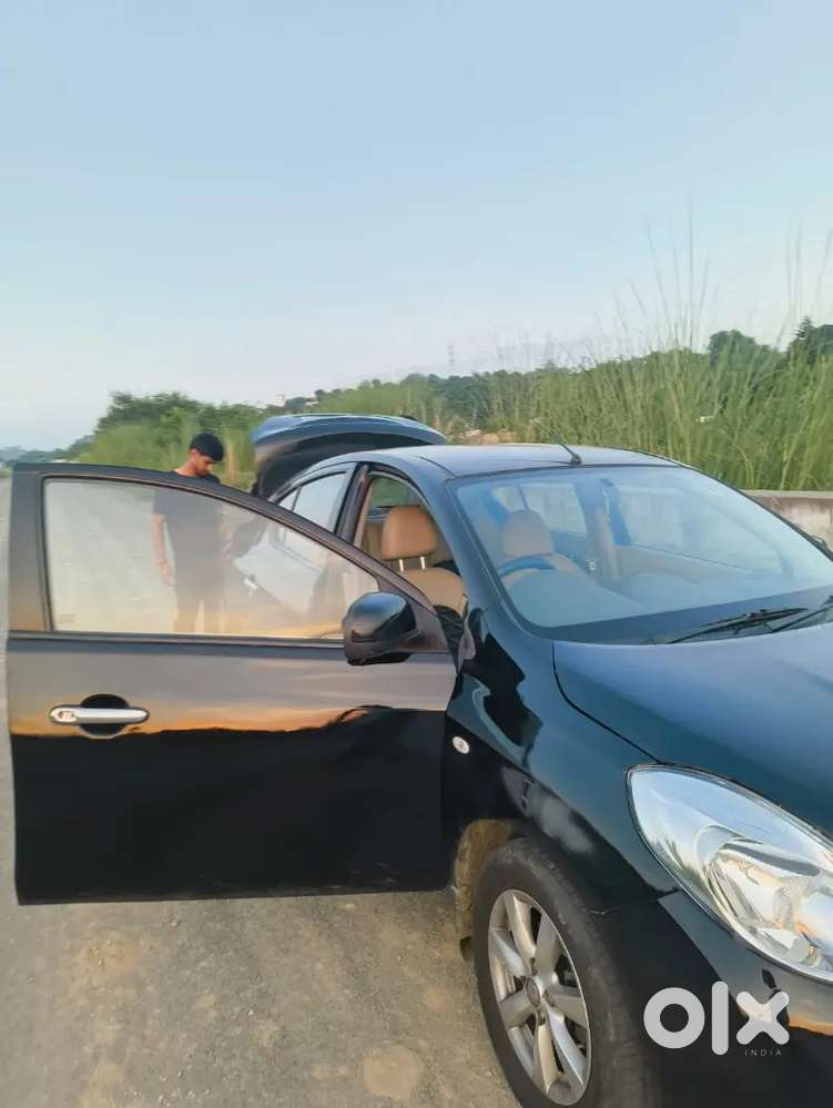 Nissan Sunny Diesel Manual 2012