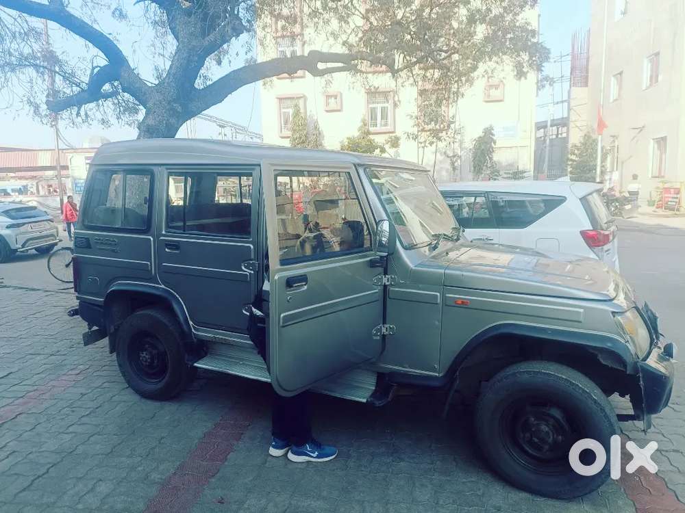 Mahindra Bolero 2014 Diesel